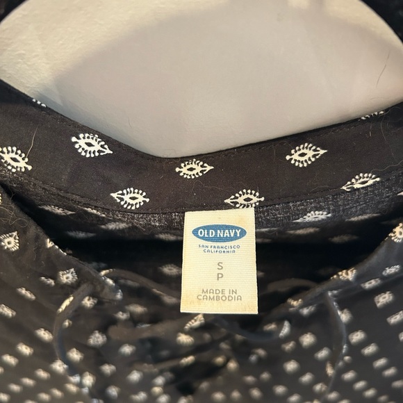 Old Navy, ladies short sleeve dress, small - Picture 3 of 4